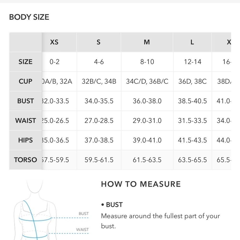 Cupshe Cream Ribbed One Piece Swimsuit - Picture 11 of 11